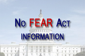 No fear Act Information